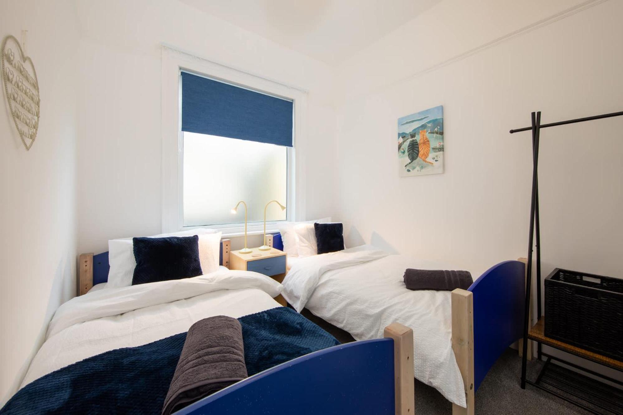 Absolute Beachfront With Decked Garden Oasis And Views Bognor Regis Esterno foto